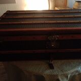 Goyard cabin type trunk