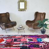 Carpet boucherouite 106x243cm