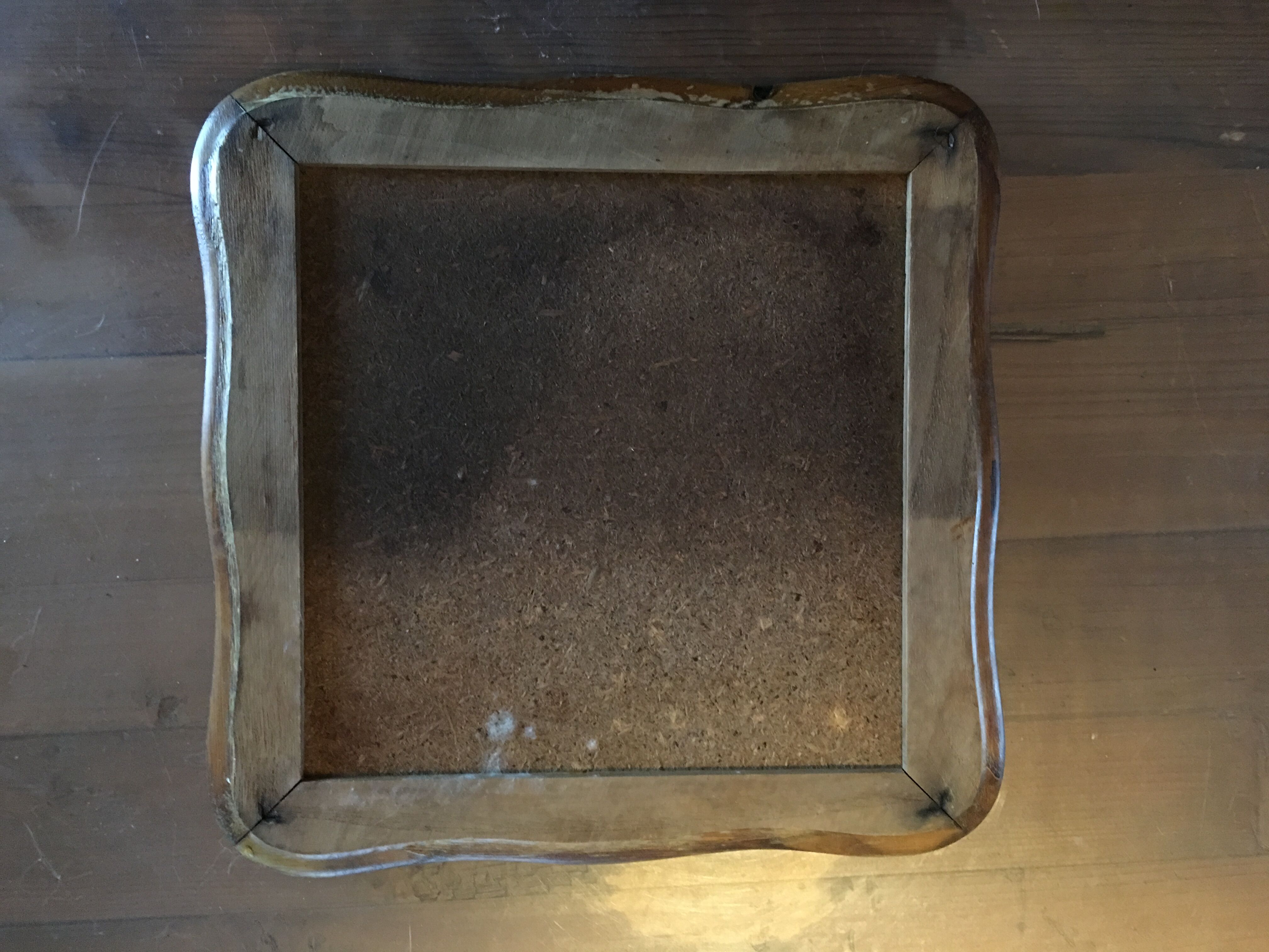 Obernai Flat Underside