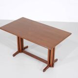 Dining table by Ilmari Tapiovaara for Permanente di Cantù - 1960s