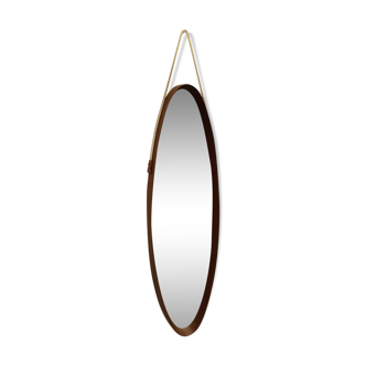 Mirror teak - 102x30cm