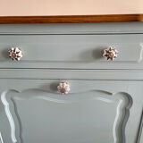 Renovated antique secretary