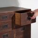 Antique Japanese chest of drawers – Meiji/Taishō period (c.1890-1926) #44