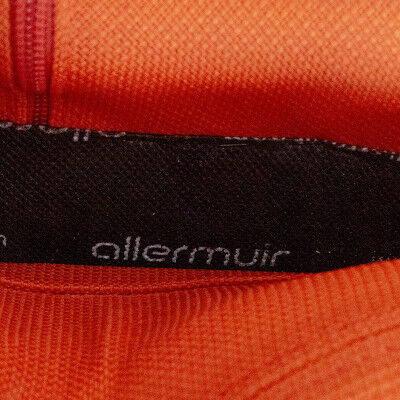 Allermuir Open 158 in red fabric