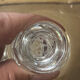 12 Baccarat champagne flutes model Carcassonne - stamped