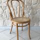 Bistrot chair wood Thonet