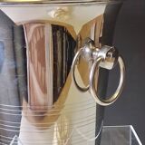 18/8 stainless steel champagne bucket from Guy Degrenne.