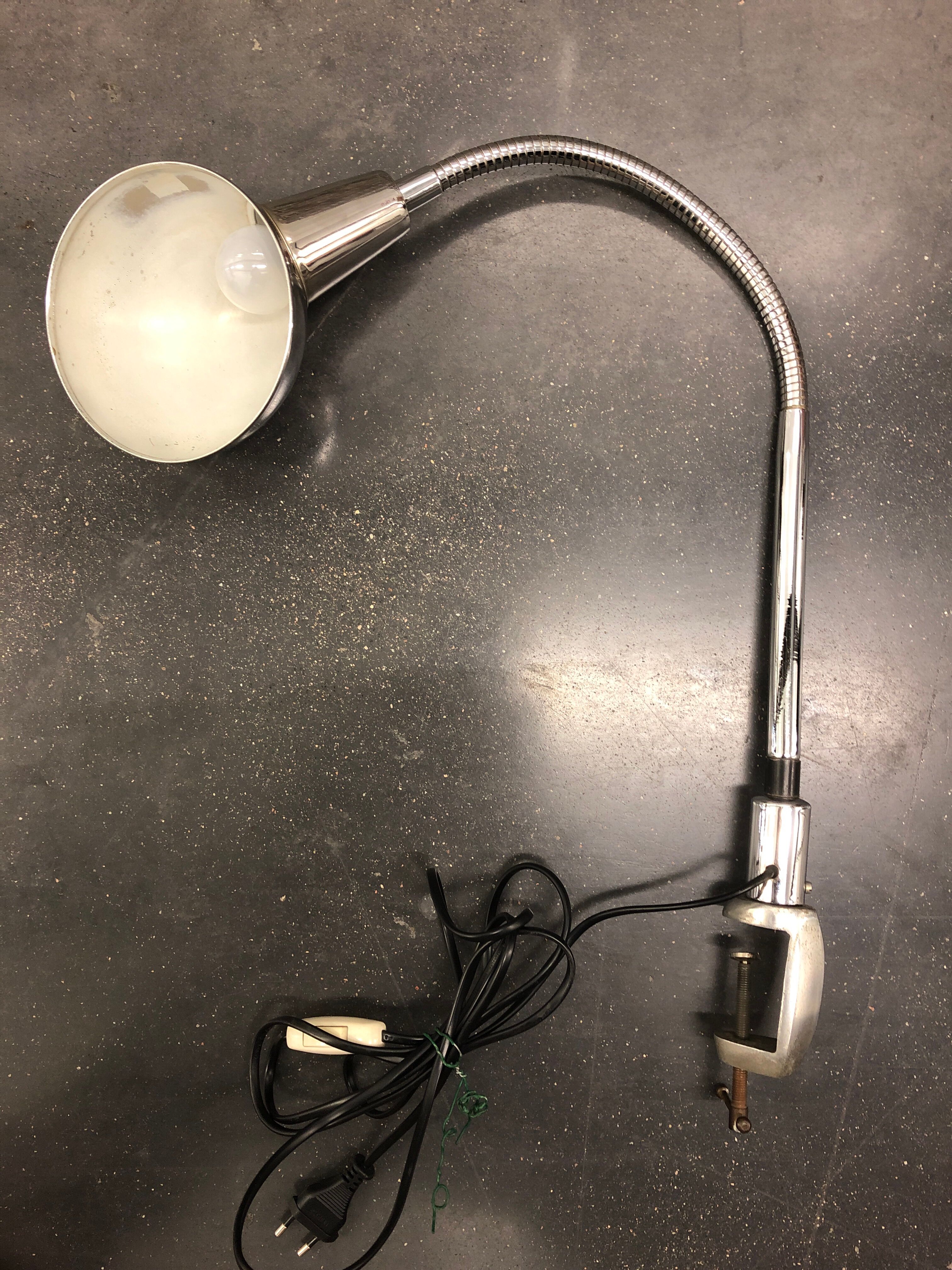 Jumo lamp 1950