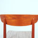 Danish Teak Dining Chairs from Viborg Stolefabrik, 1960s