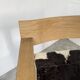 Oak chairs with armrests Ate Van Apeldoorn