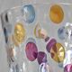 Nemo Max vase Kannegiesser Borske Sklo Czech blown glass 26 cm
