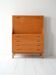1960s Oak Secrétaire by Børge Mogensen for Søborg Møbler