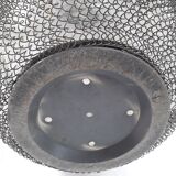 Demijohn with knitwear