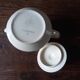 Théière en faïence écru Villeroy & Boch