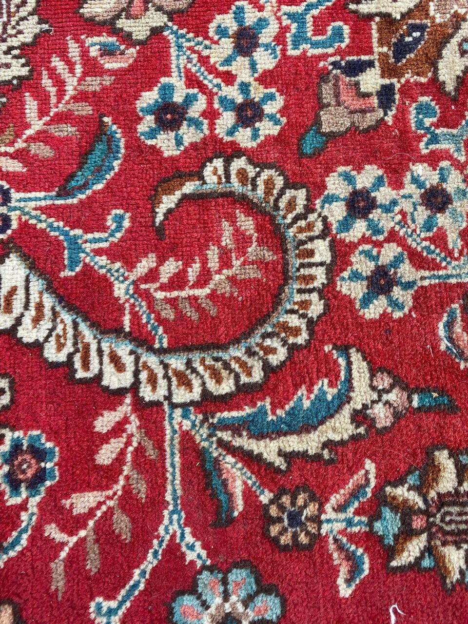 Persian tabriz carpet 200x300 cm