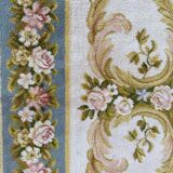 Vintage soapy style carpet with 200x300