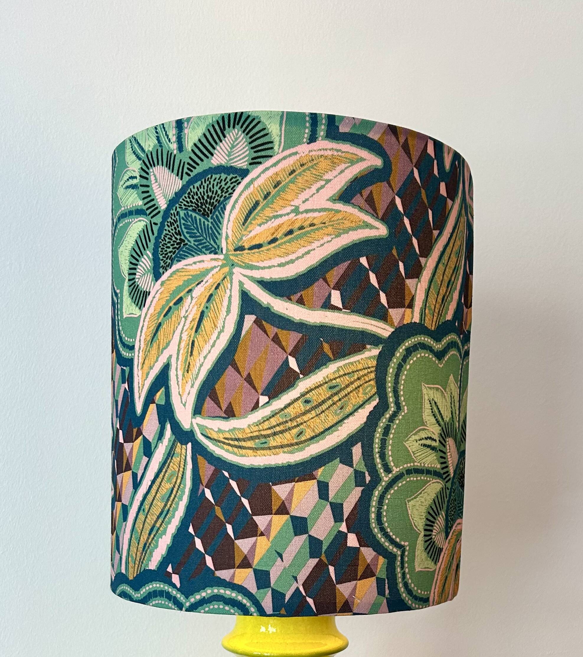 Vintage vase lamp by Steuer - Cari Zalloni