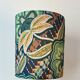 Vintage vase lamp by Steuer - Cari Zalloni