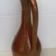 Large pitcher pitcher broc of the smence Georges Pougues the waters
