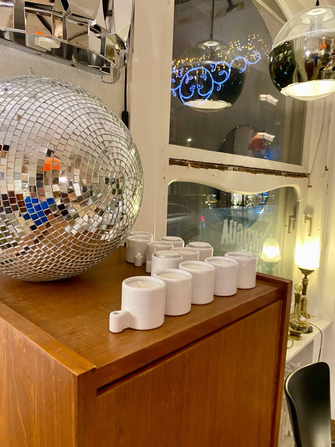 Set of 12 ikea candle holders by ehlen johansson 1980