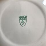 Sallins fondue plates