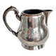 Orient express silver plated milk jug circa 1890 by christofle