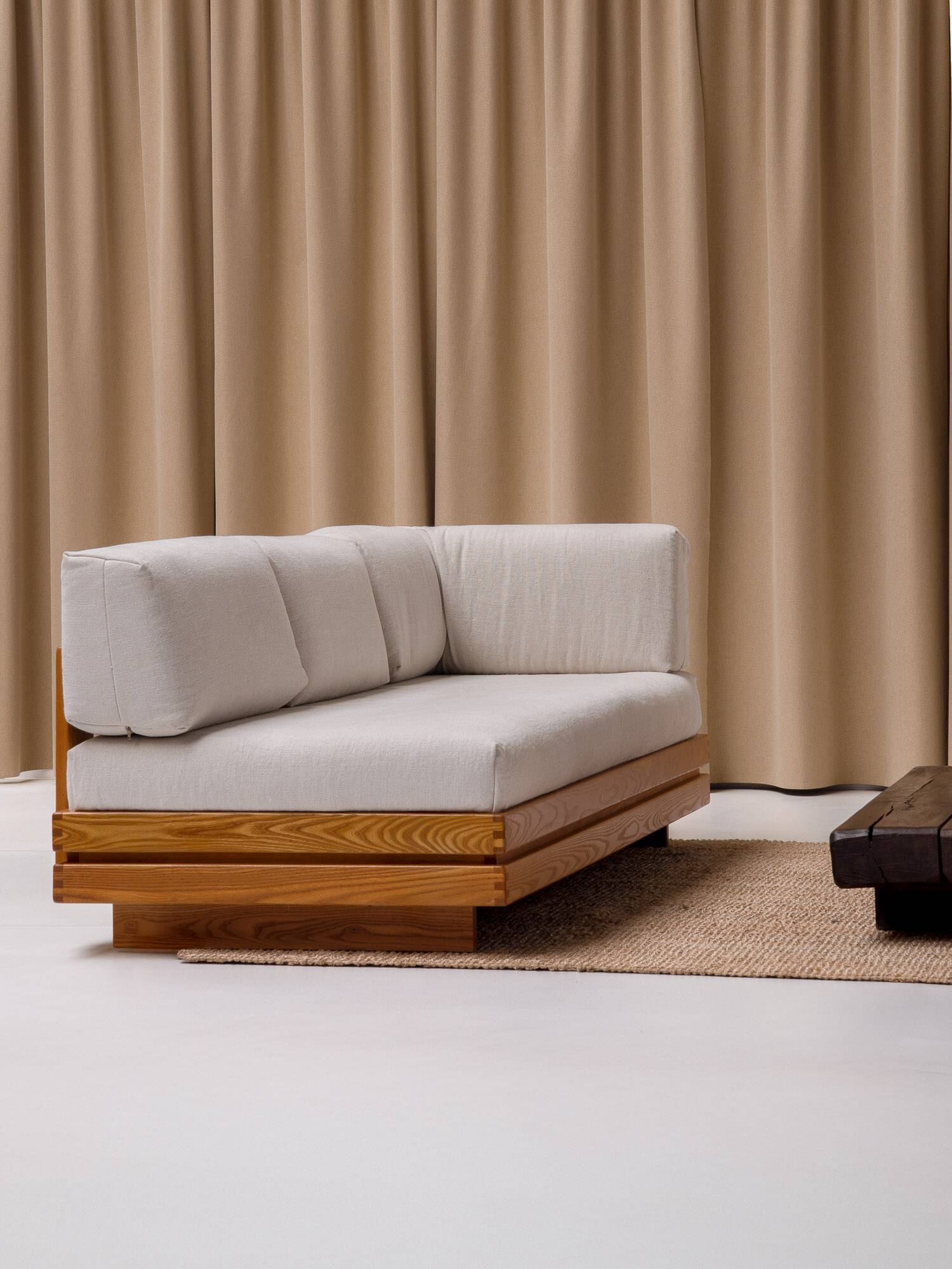 Ensemble de salon Maison Regain, France années 1970