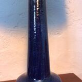 Vintage Pottery Table Lamp by Palshus for Le Klint of Denmark