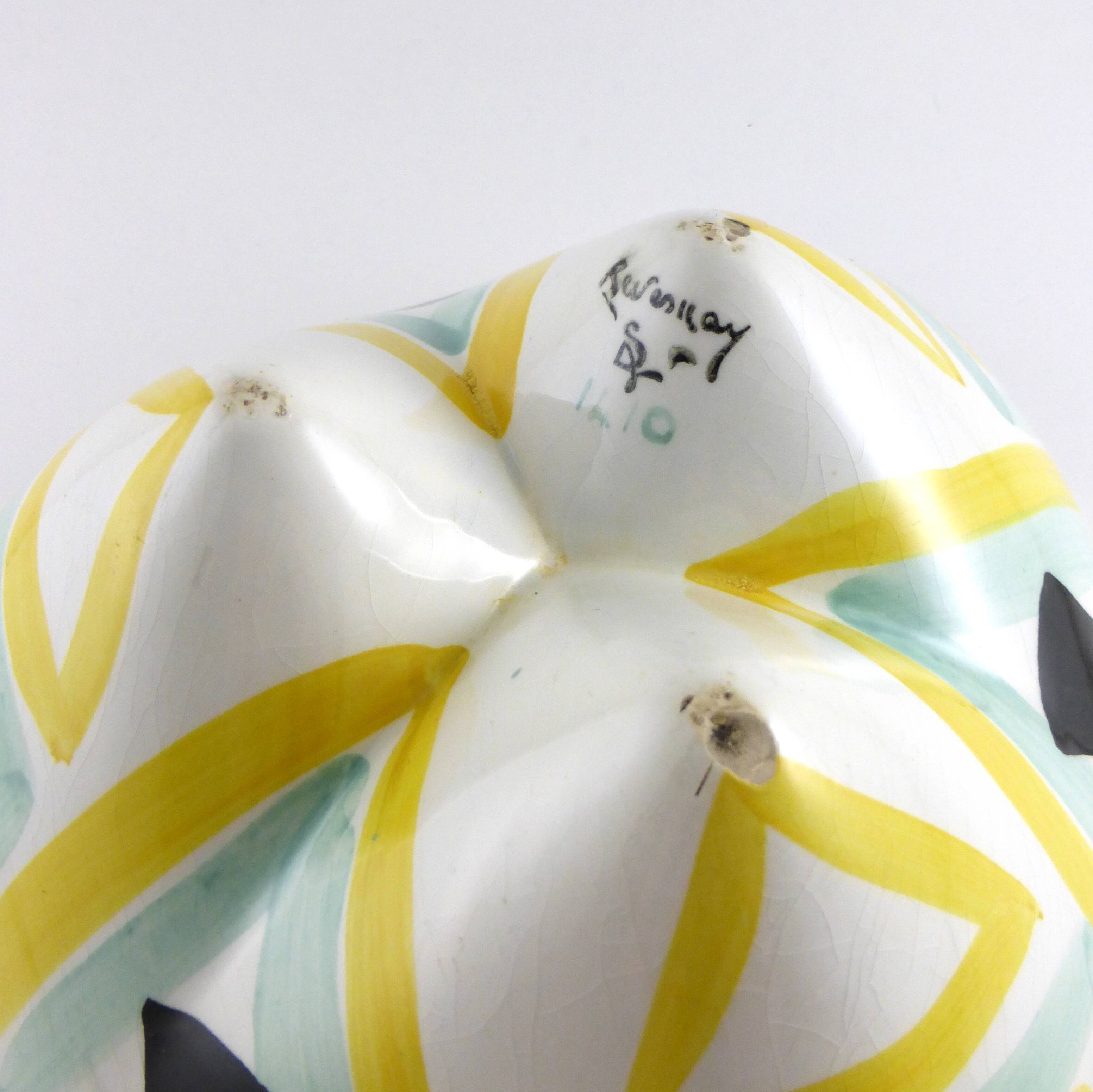 Tripod cut Revernay around 1950