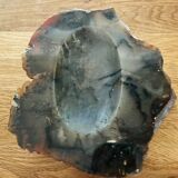 Agate bowl/ashtray in very good condition