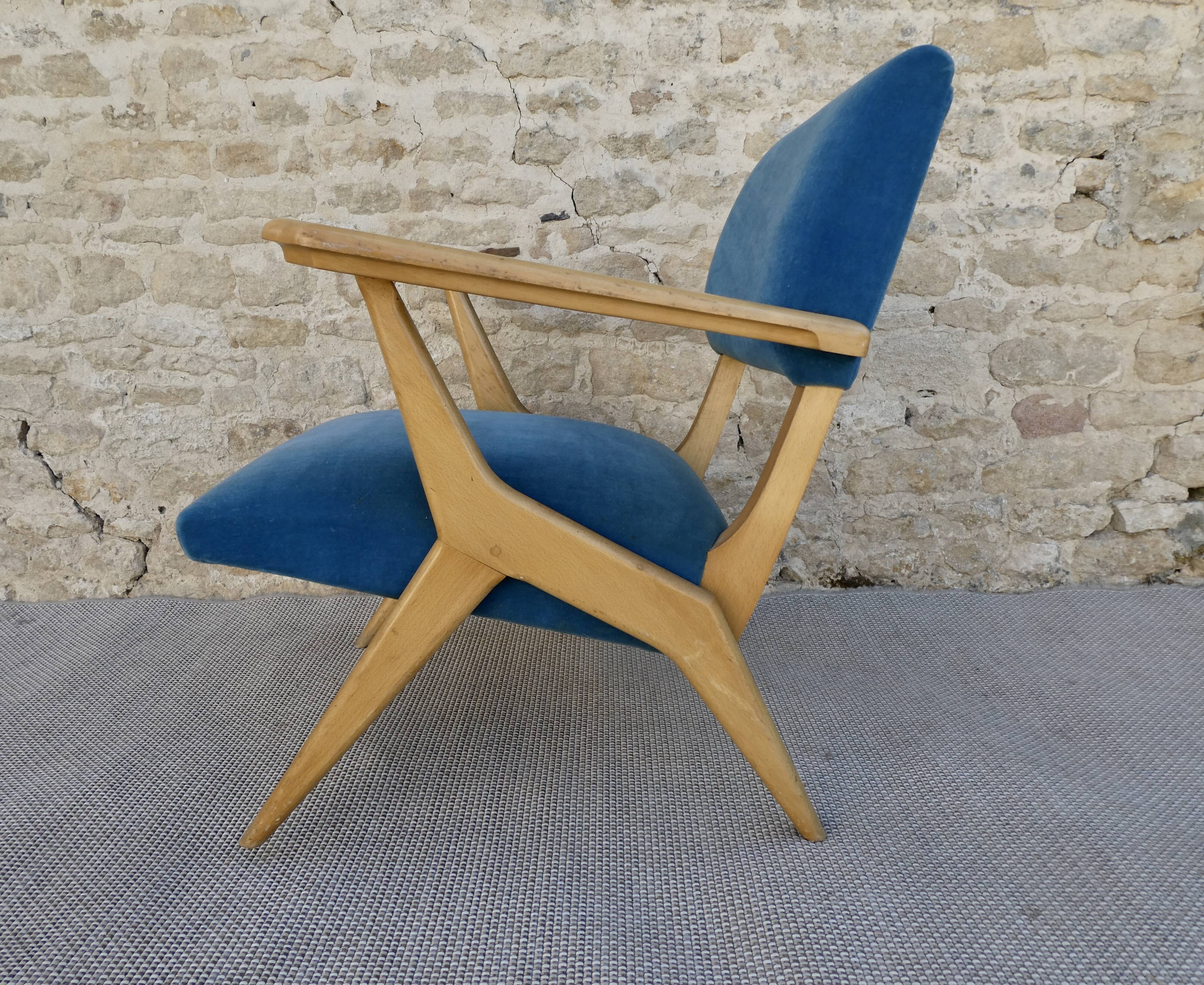 SAM heater of the 50s