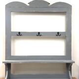 Old wall shelf