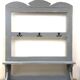 Old wall shelf