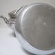 Ensemble de deux soupières aluminium Tournus des années 30/40