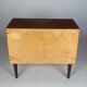 Scandinavian teak chest of drawers from the 1960s.