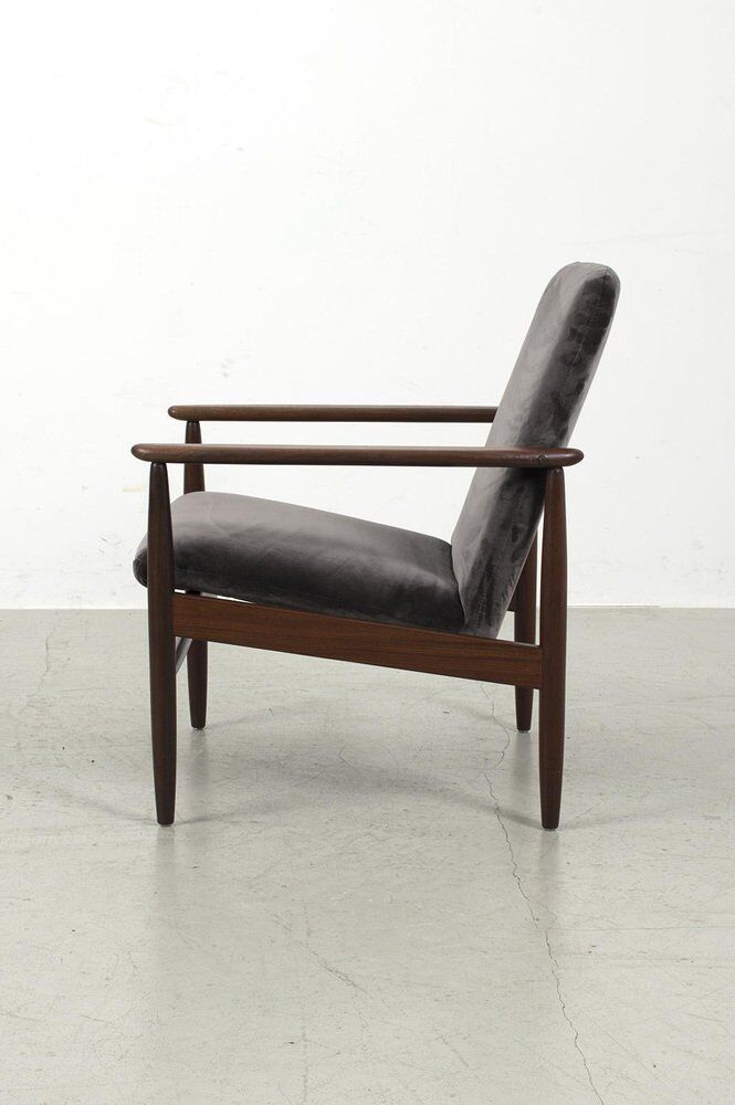 Fauteuils Asko vintage, années 1950