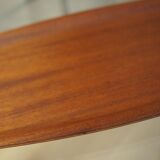 Teak tray, Danish design, 1960s, production: Denmark