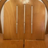 Pair of Baumann lounge chairs, Argos models