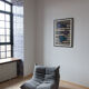 Togo armchair model designed by Michel Ducaroy 1973