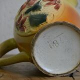 Flowering slurry pitcher
