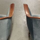 Sofa and chairs Scandinavian 50s Georg Jensen Vatne furniture