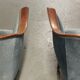 Canapé et fauteuils scandinaves années 50 Georg Jensen Vatne Mobler