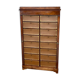 Mahogany cardboard furniture of  Louis Philippe XIX century