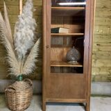 Art Deco display case