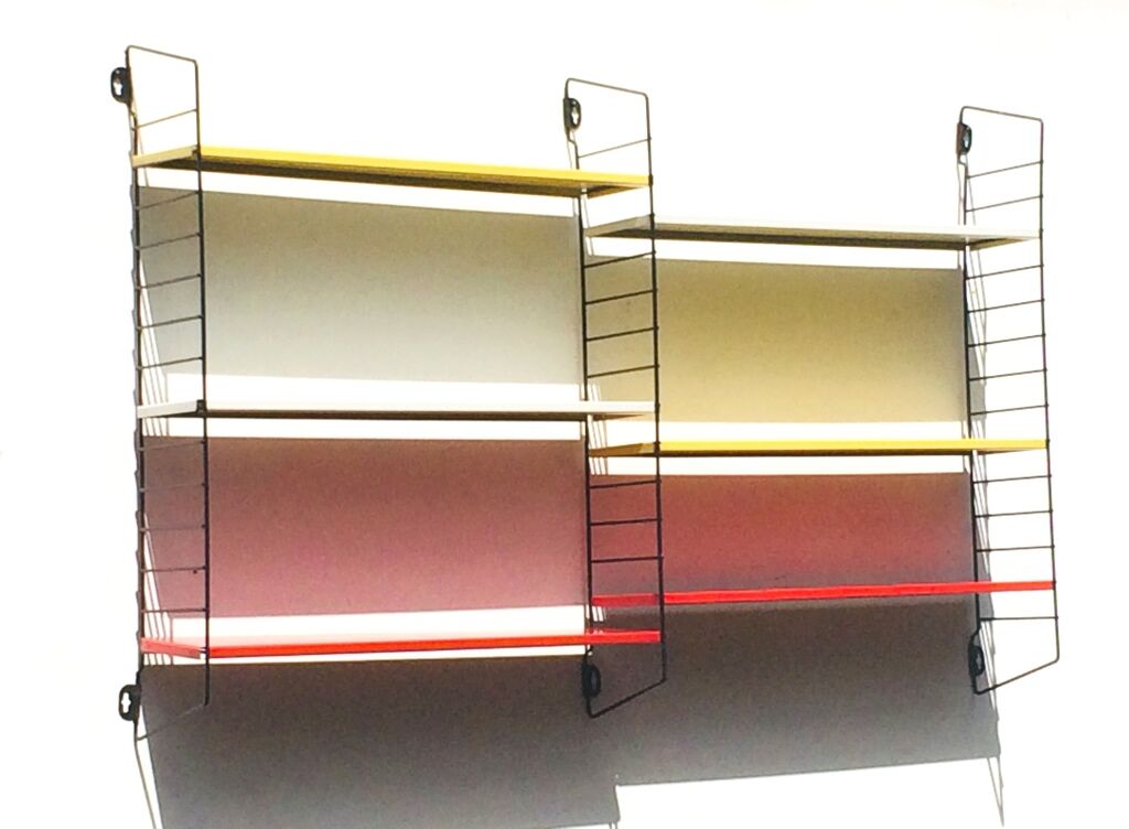 Shelf by Adriaan Dekker for Tomado