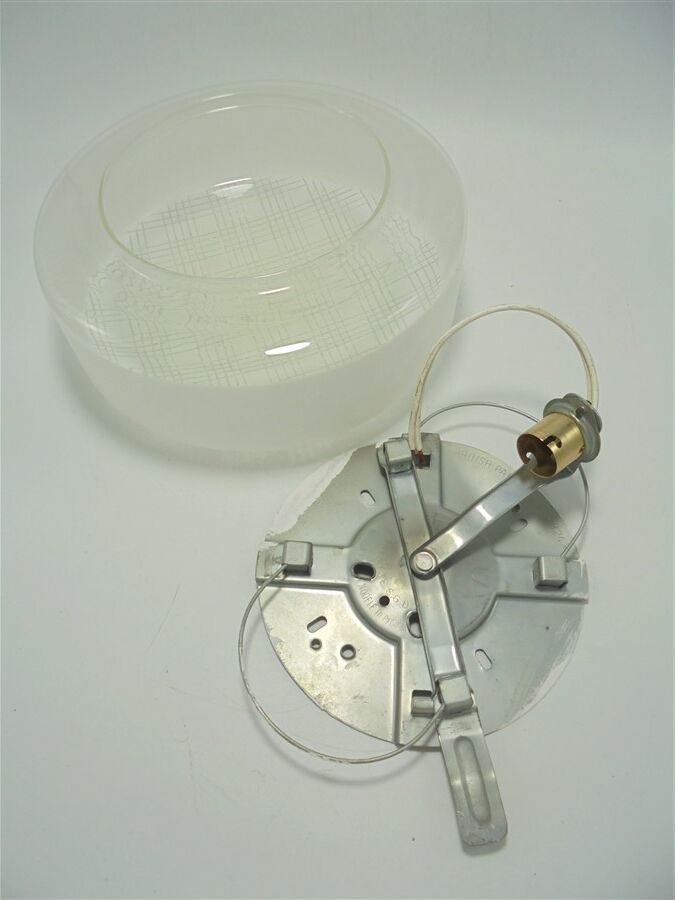 Vintage ceiling light