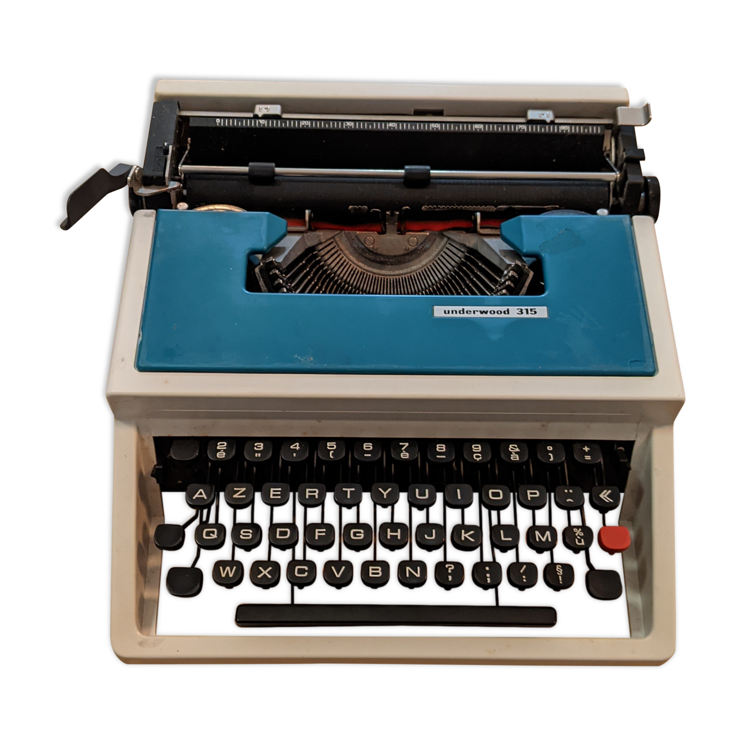 Underwood 315 typewriter