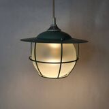 Delmas Mautouban Metal Pendant Light / Lantern