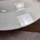 Set of 2 deep plates in Sarreguemines ironstone – Jardinière model – Various decorations