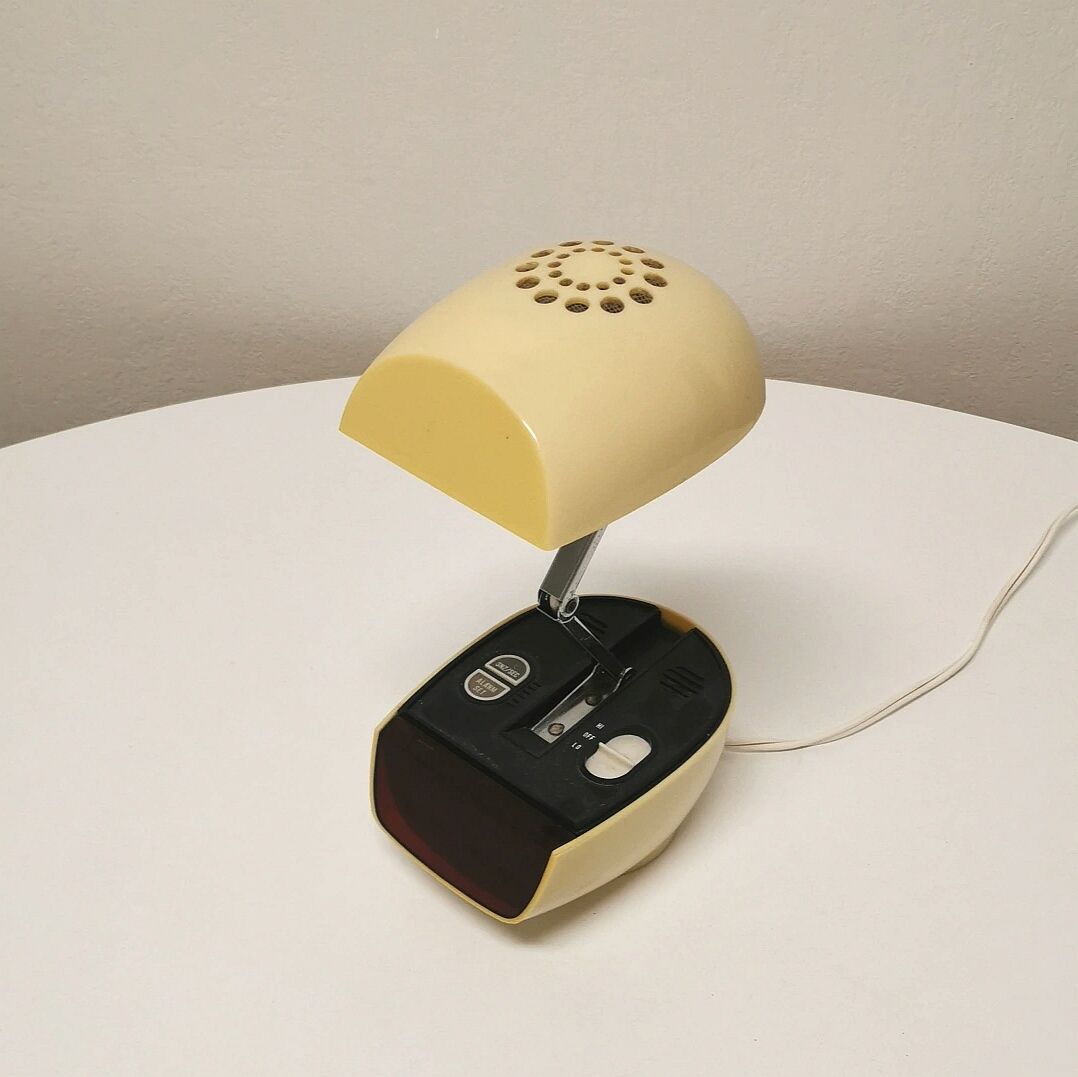 Telescopic lamp Timco, 1970